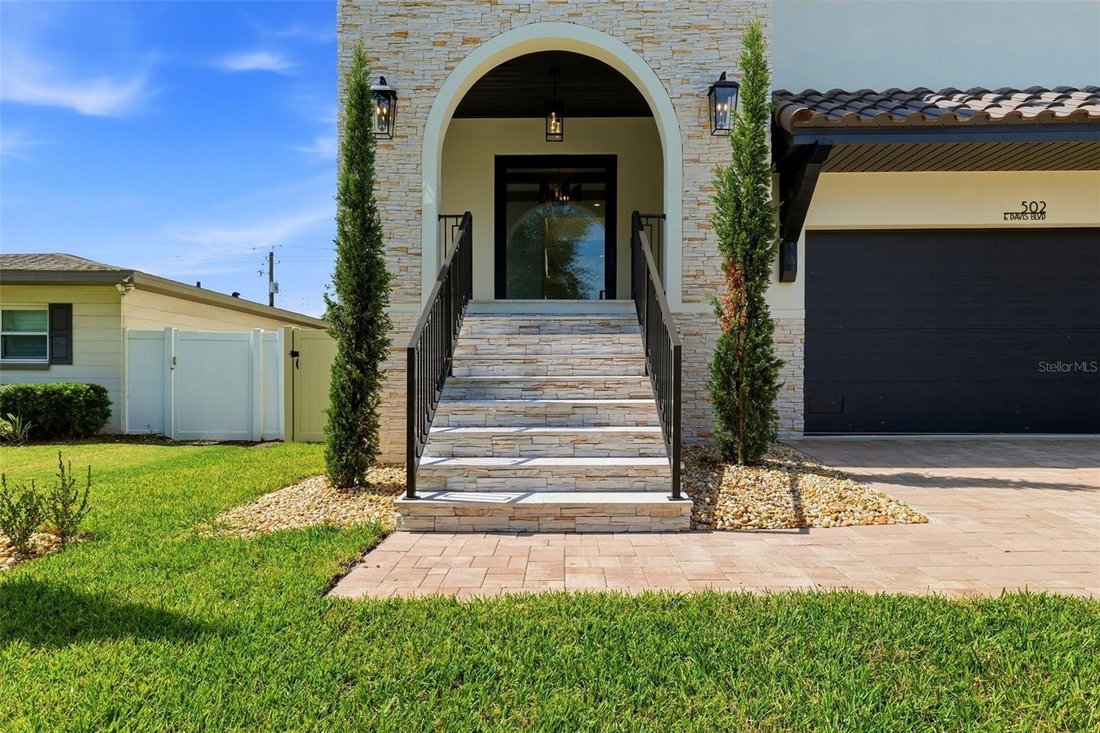Casa en Tampa, Florida, Estados Unidos 3 - 19059587