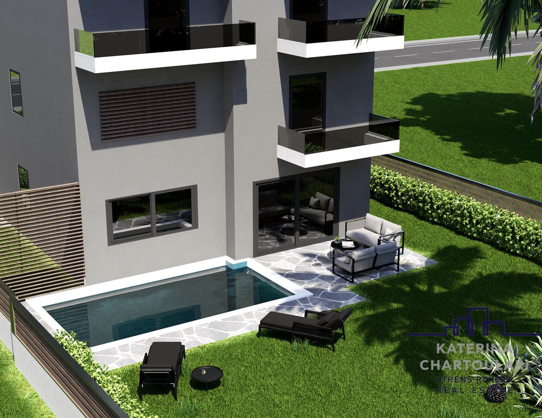 Apartment in Glyfada, Attica, Greece 5 - 19059867