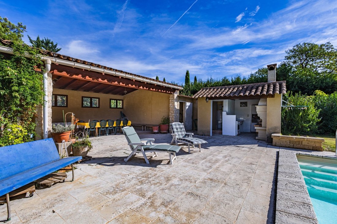 Casa a Cavaillon, Provenza-Alpi-Costa Azzurra, Francia 1 - 19014928