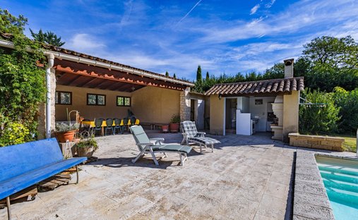 Casa a Cavaillon, Provenza-Alpi-Costa Azzurra, Francia 1