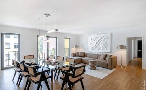 Wohnung in Berlin, Berlin, Deutschland 1