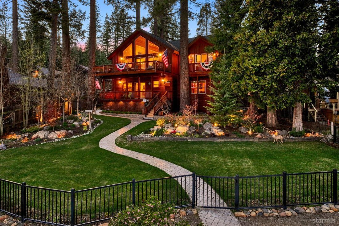 Casa a Carnelian Bay, California, Stati Uniti 5 - 19062867