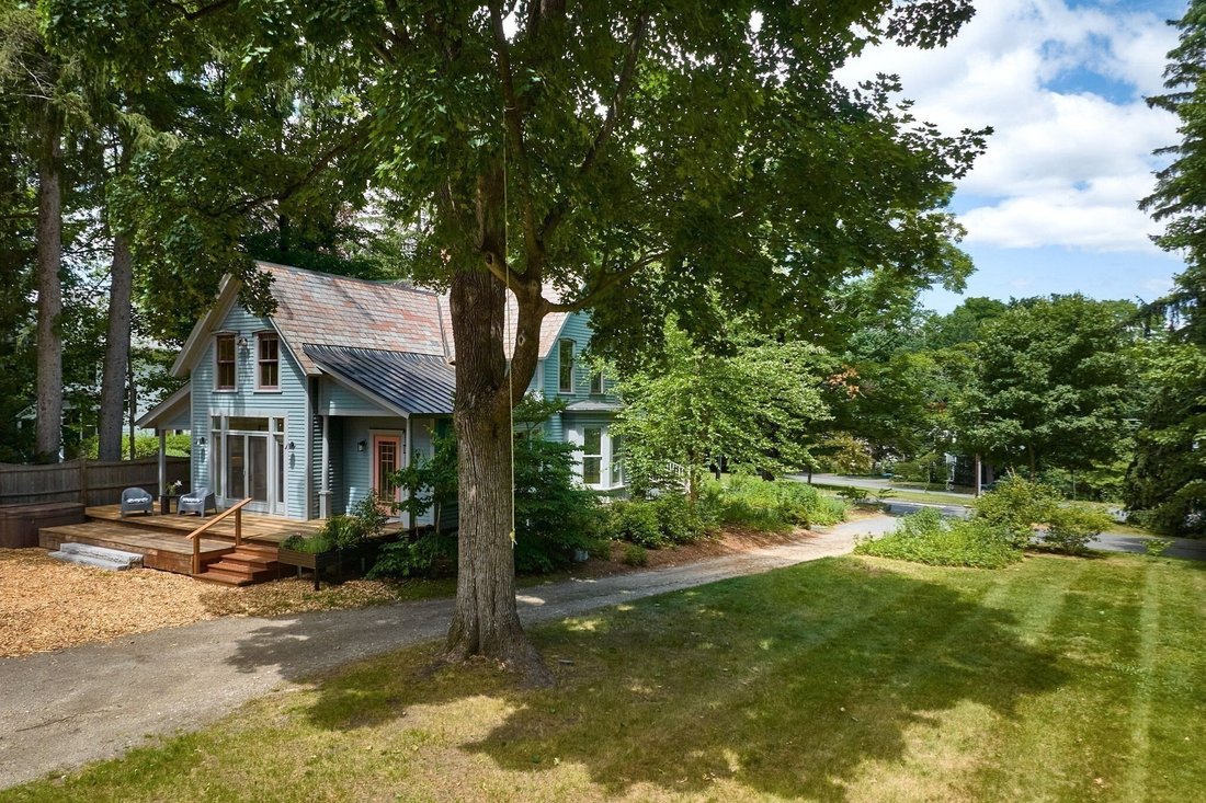 Casa a Northampton, Massachusetts, Stati Uniti 1 - 19061137