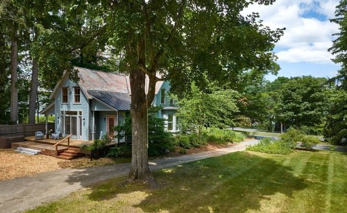 Casa a Northampton, Massachusetts, Stati Uniti 1