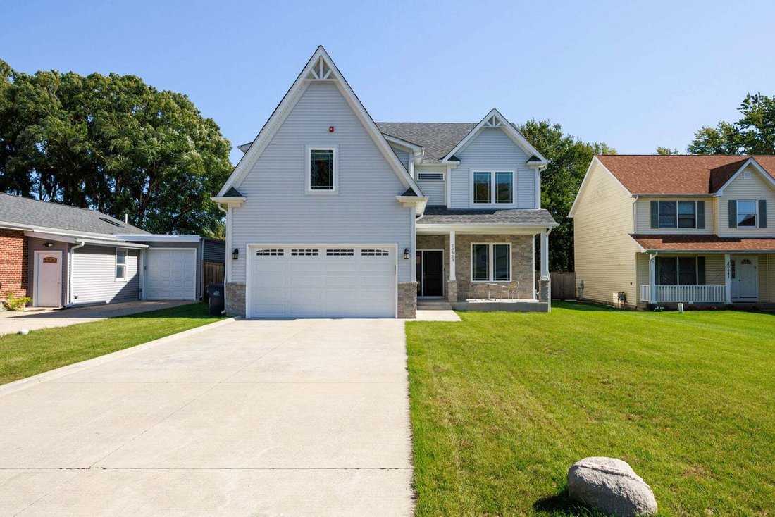 Casa en Lincolnshire, Illinois, Estados Unidos 1 - 19063245