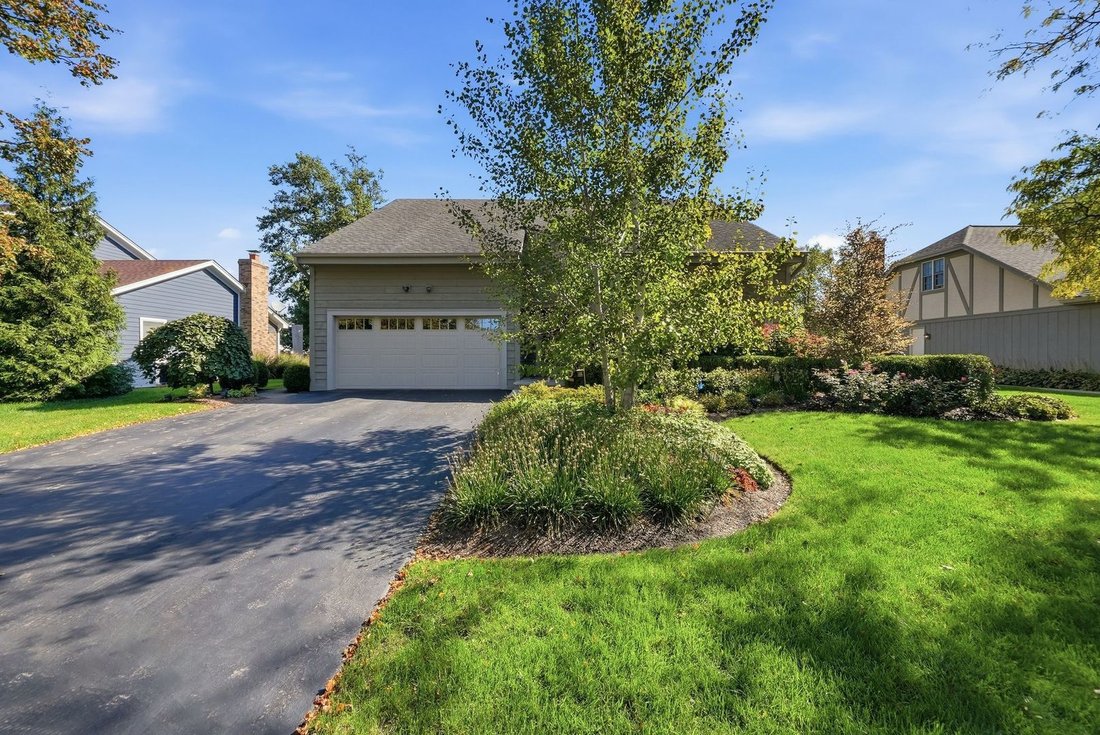 House in Burr Ridge, Illinois, United States 2 - 19063312