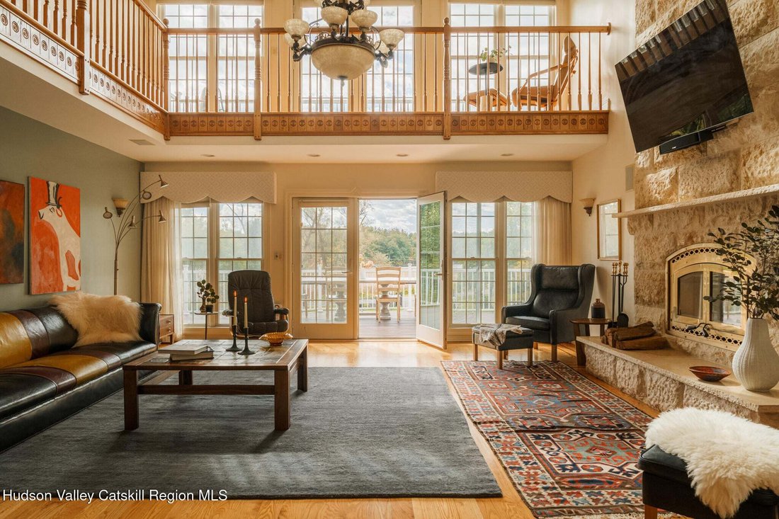 Haus in Catskill, New York, Vereinigte Staaten 5 - 19059659