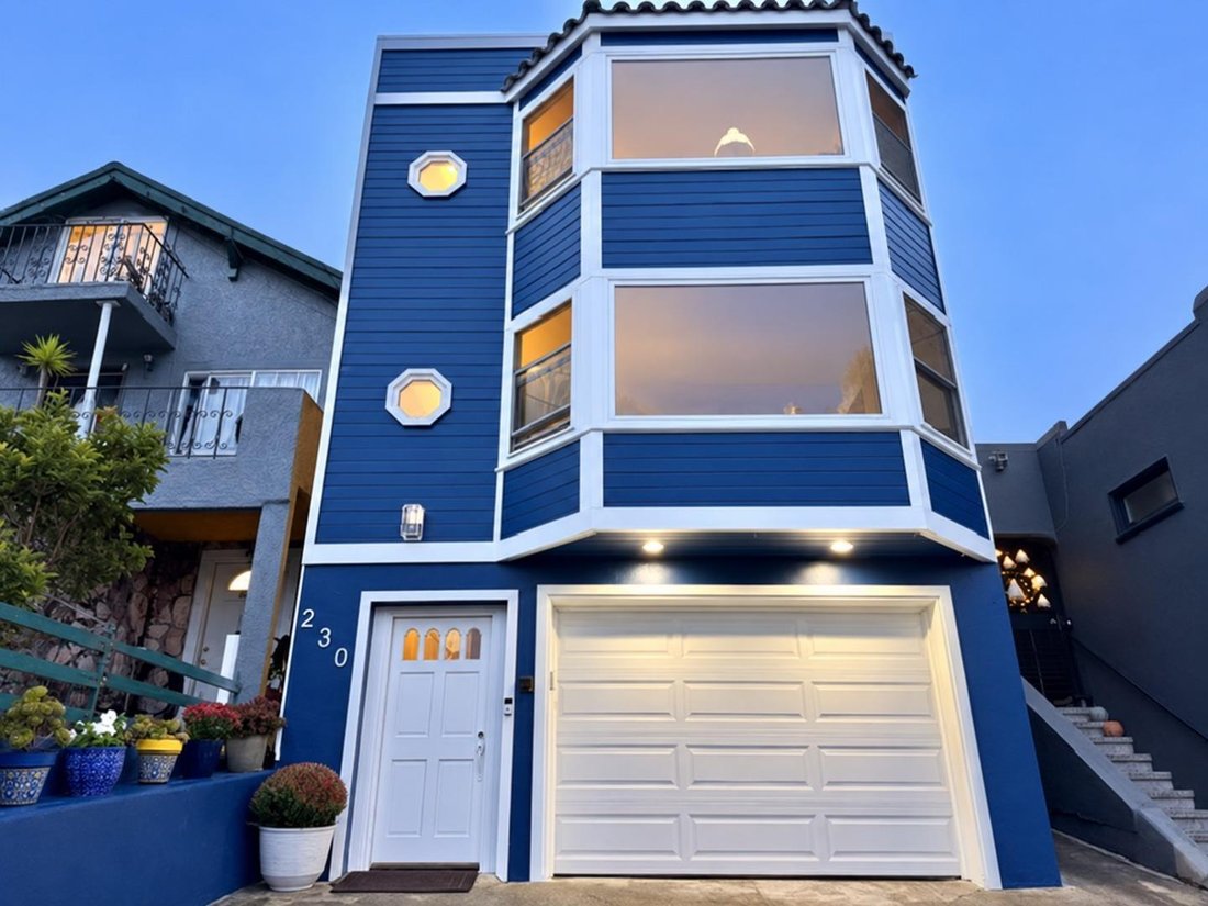 Maison à San Francisco, Californie, États-Unis 1 - 19062582