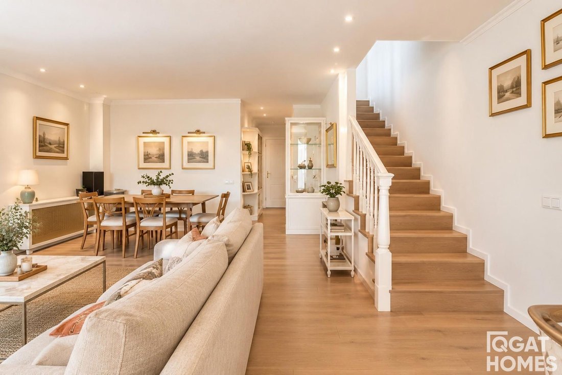 Townhouse in Sant Cugat del Valles, Catalonia, Spain 5 - 19063309
