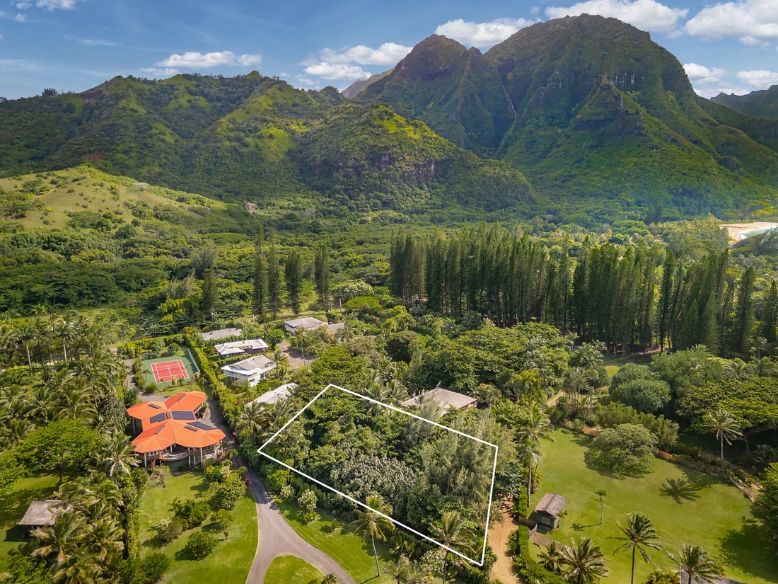 Terreno a Hanalei, Hawaii, Stati Uniti 3 - 19065467