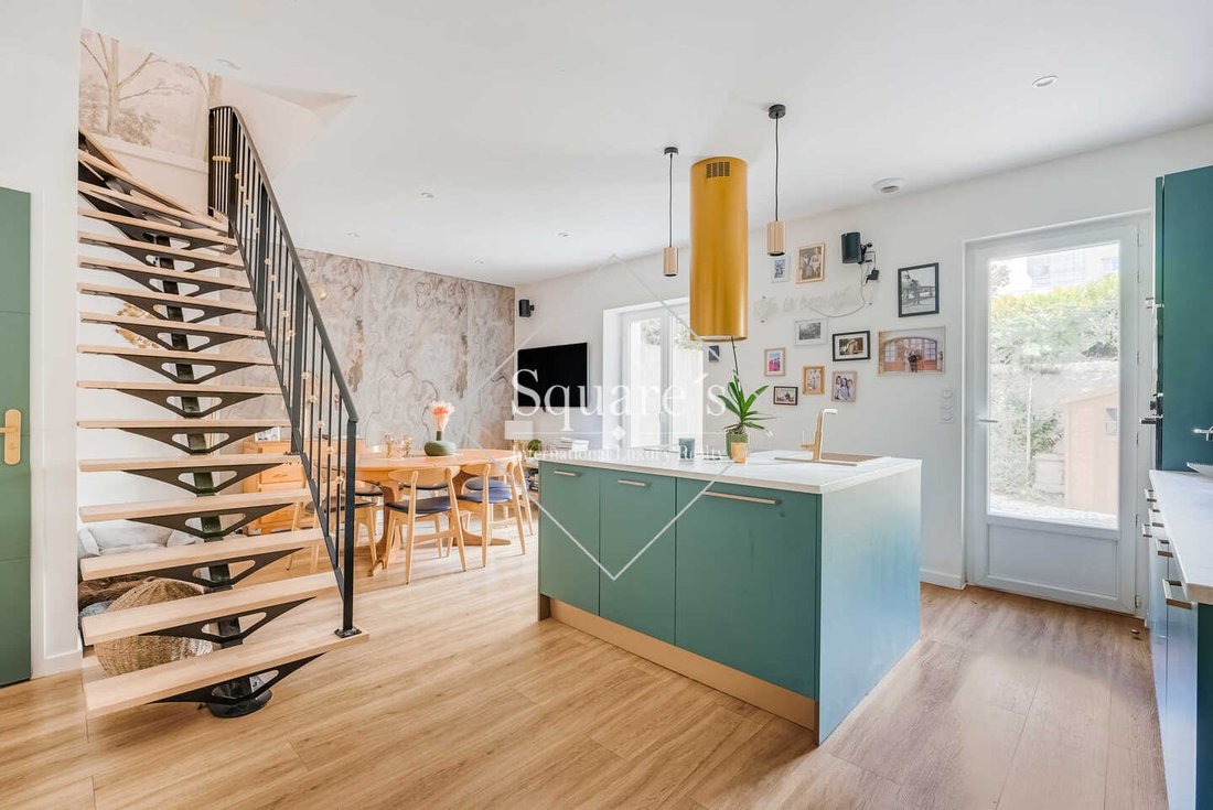 Apartment in La Plaine des Sablons, Neuilly-sur-Seine, France 3 - 19064491