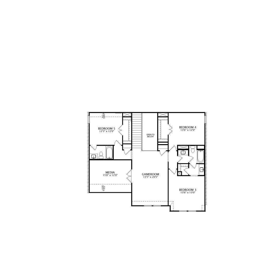 Casa en Katy, Texas, Estados Unidos 3 - 19063601