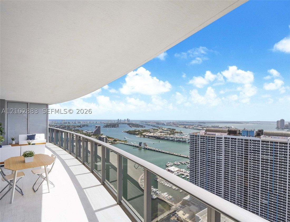 Eigentumswohnung in Miami, Florida, Vereinigte Staaten 3 - 19062892