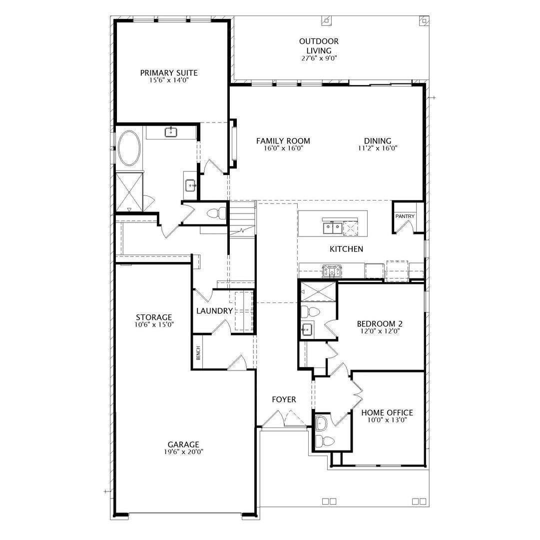 Casa en Katy, Texas, Estados Unidos 2 - 19063601