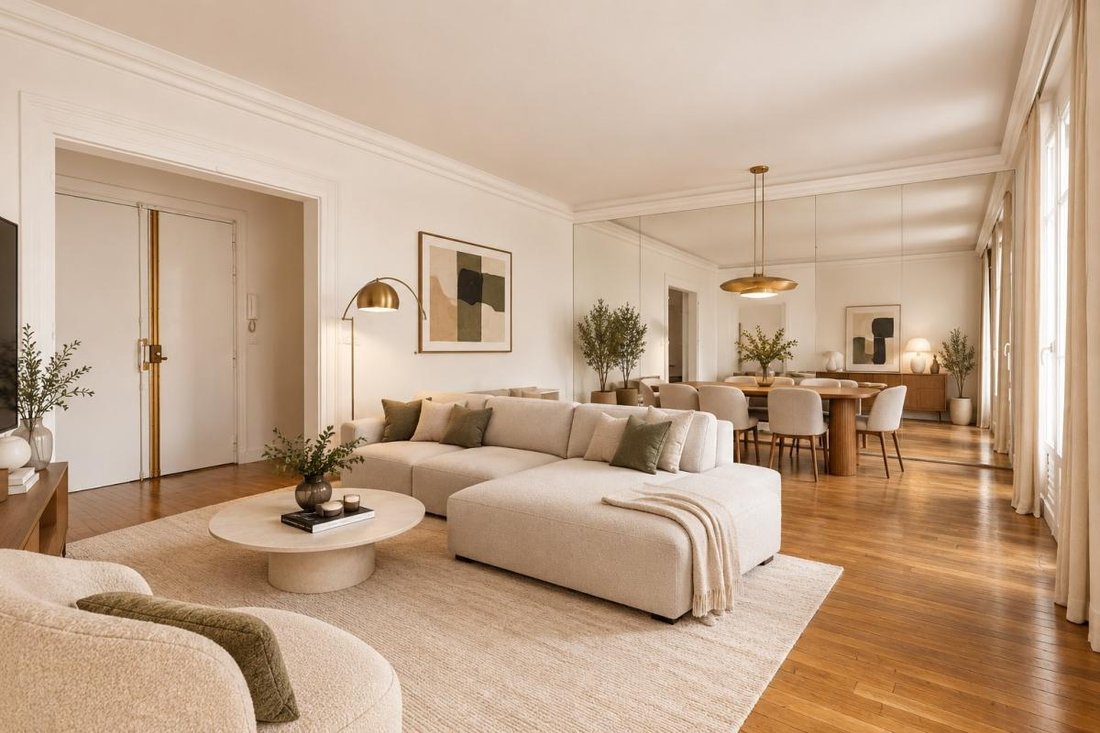 Wohnung in Daumesnil, Saint-Mandé, Frankreich 1 - 19060544