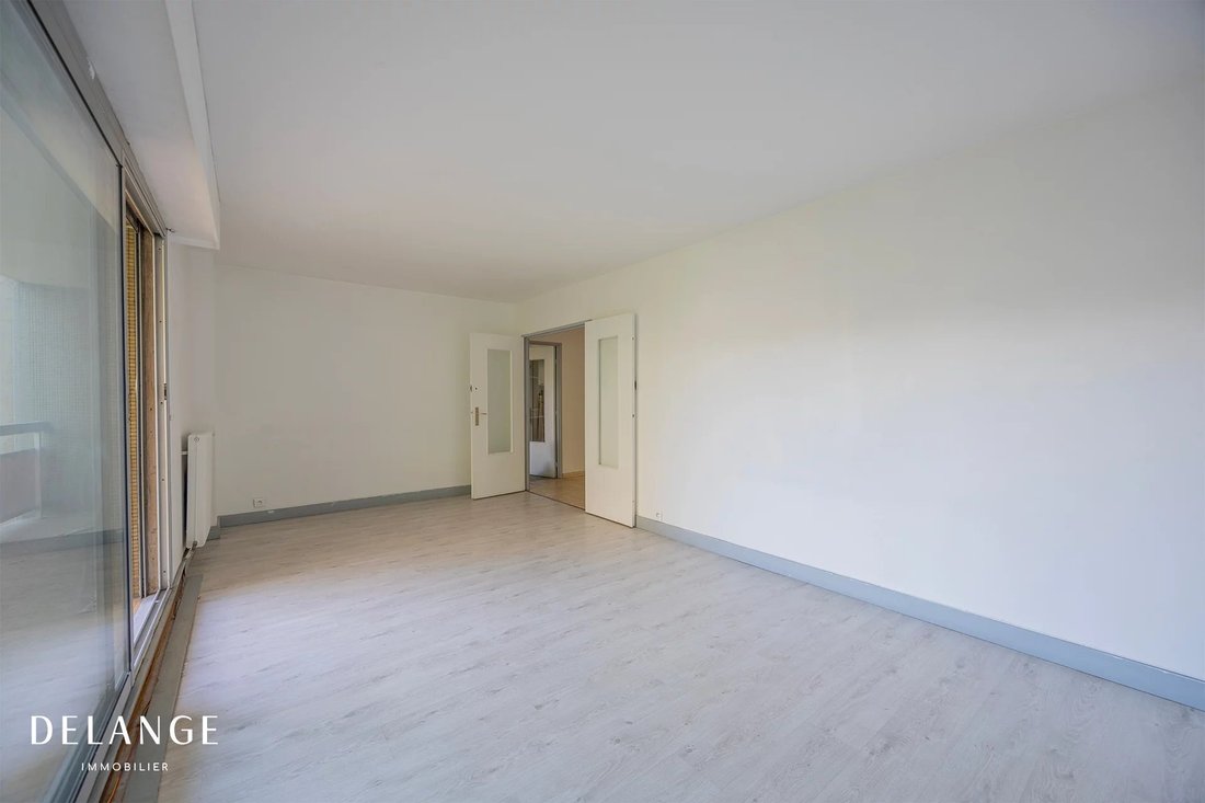 Appartement à Bièvres Sud Tolbiac, Paris 13e Arrondissement, Paris 4 - 19059588