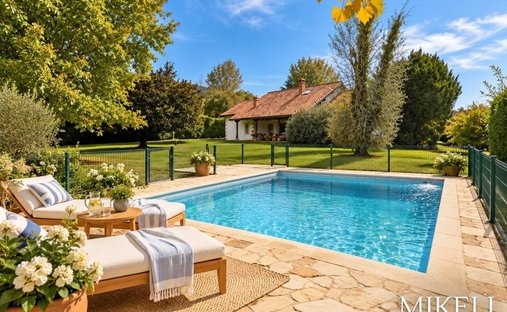 Chalet in Escalante, Kantabrien, Spanien 1
