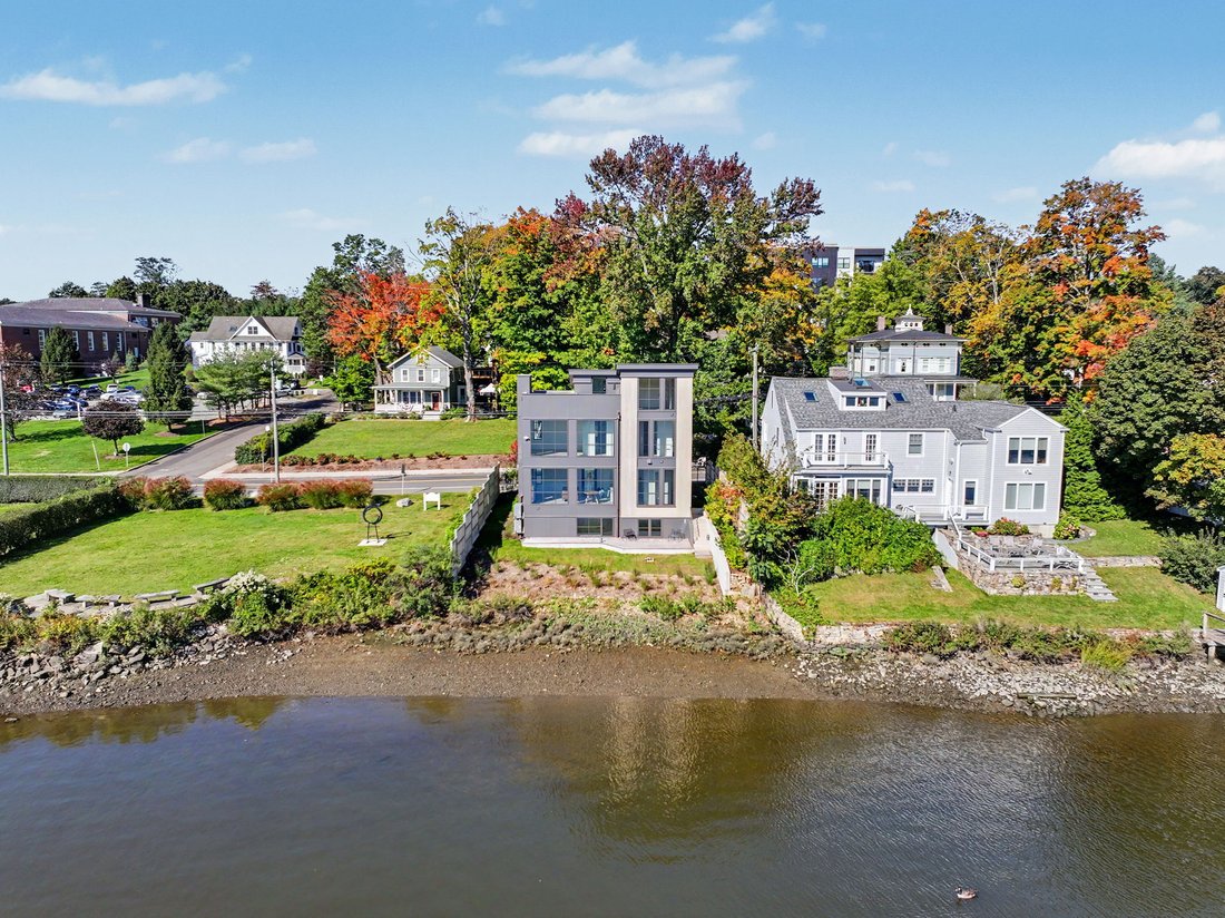 Maison à Westport, Connecticut, États-Unis 1 - 19060518