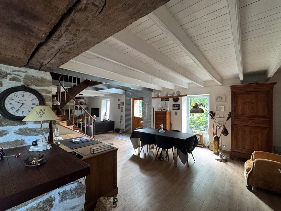 House in Riec-sur-Belon, Brittany, France 4 - 19065702