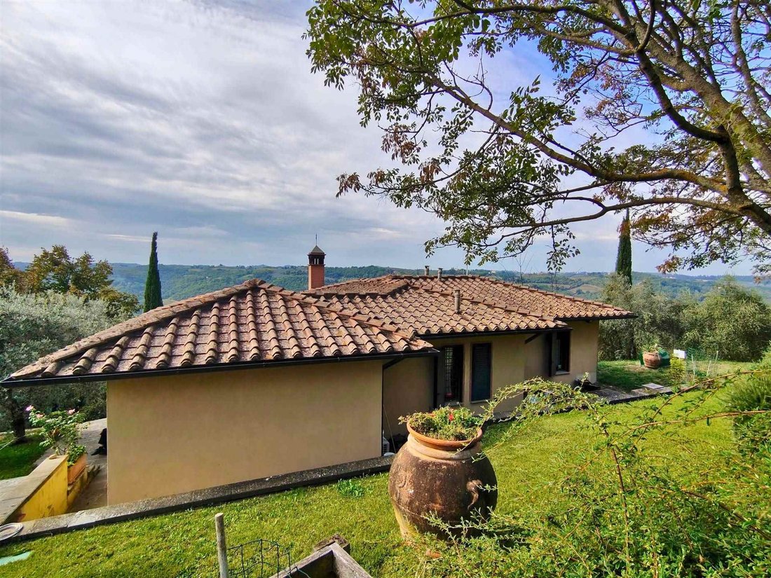 Casa di campagna a Mercatale - Montefiridolfi - Bargino, San Casciano in Val di Pesa, Toscana 2 - 19064312