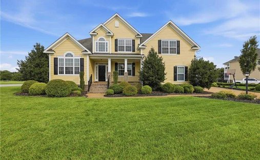 House in Suffolk, Virginia, United States 1