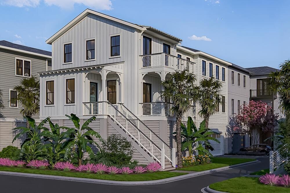 Stadthaus in Mount Pleasant, South Carolina, Vereinigte Staaten 1 - 19065527