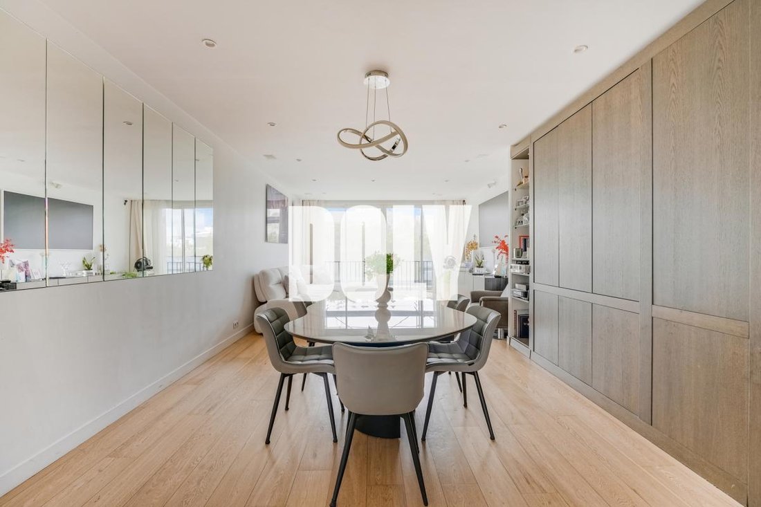 Apartamento en San James-General Koenig, Neuilly-sur-Seine, Francia 4 - 19060533