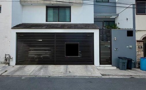 Casa a Monterrey, Nuevo León, Messico 1