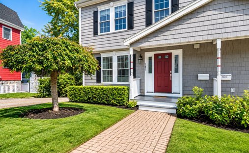 Townhouse en Boston, Massachusetts, Estados Unidos 1