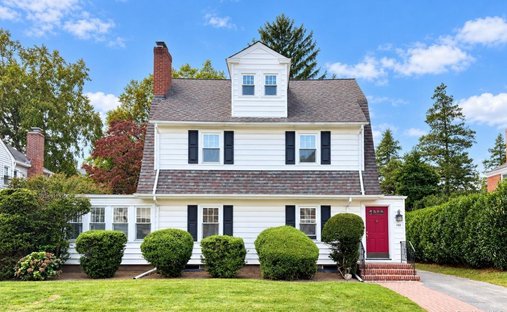 Haus in Garden City, New York, Vereinigte Staaten 1
