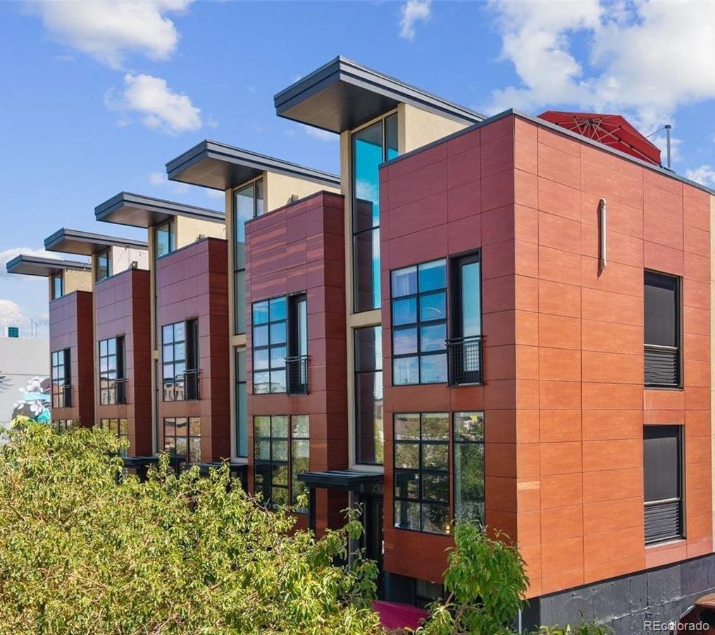 Townhouse in Denver, Colorado, United States 1 - 19059655