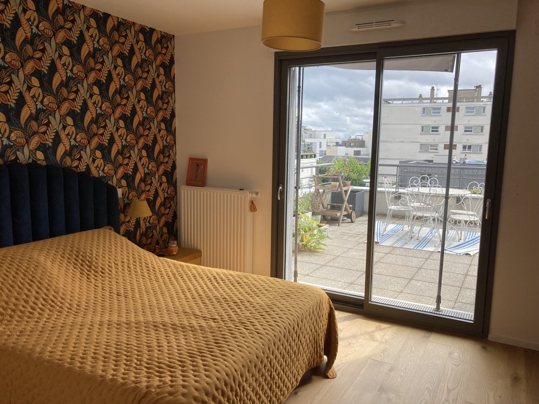 Penthouse en Cathédrale, Tours, Francia 4 - 19064008