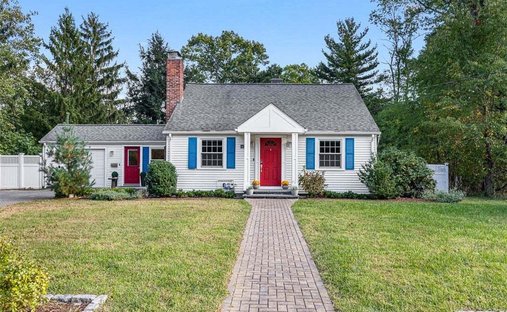House in Barrington, Rhode Island, United States 1