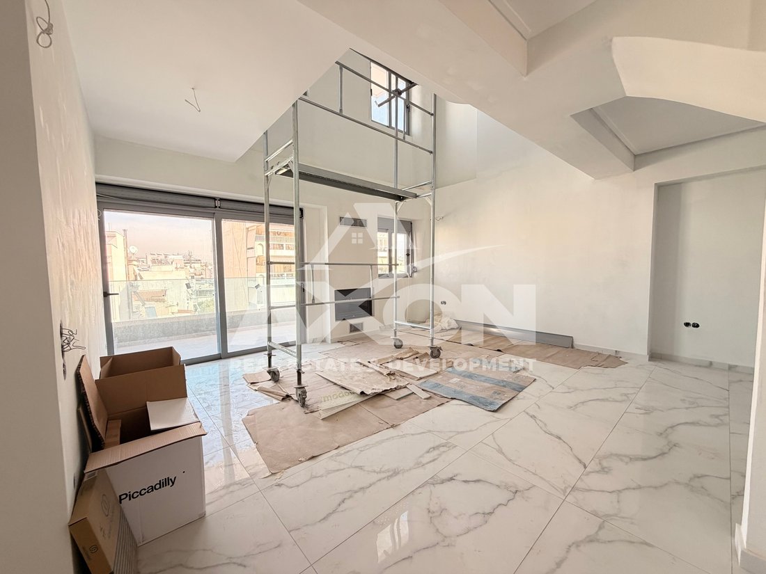 Apartment in 2nd Community of Kallithea, Attica, Greece 5 - 19059884