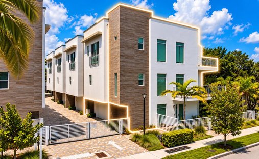 Residenza a Fort Lauderdale, Florida, Stati Uniti 1