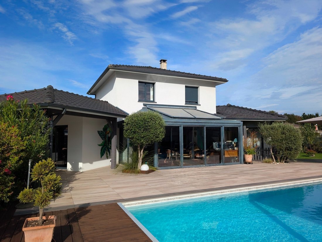 Villa a Mios, Nuova Aquitania, Francia 1 - 19060569