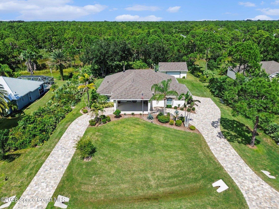 Haus in Grant-Valkaria, Florida, Vereinigte Staaten 2 - 19059370