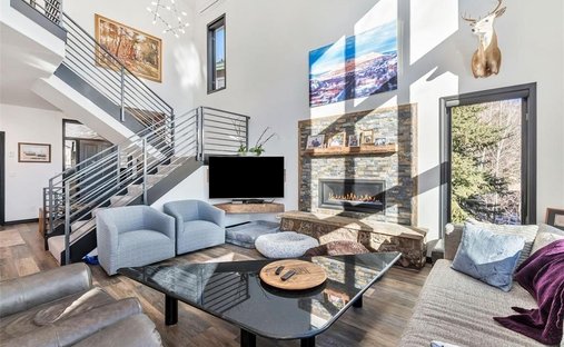 Casa en Steamboat Springs, Colorado, Estados Unidos 1