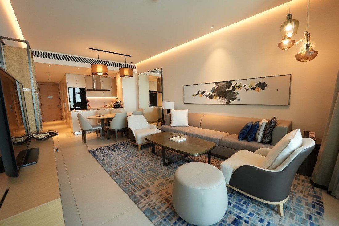 Apartamento en Dubái, Emiratos Árabes Unidos 3 - 19060190