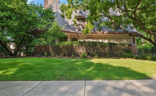 Haus in River Forest, Illinois, Vereinigte Staaten 1