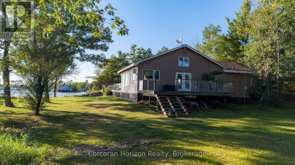 House in Little Beausoleil Island, Ontario, Canada 3 - 19061480
