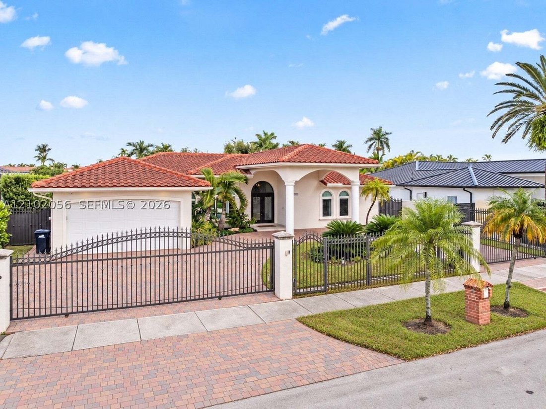 Casa a Miami, Florida, Stati Uniti 3 - 19059303