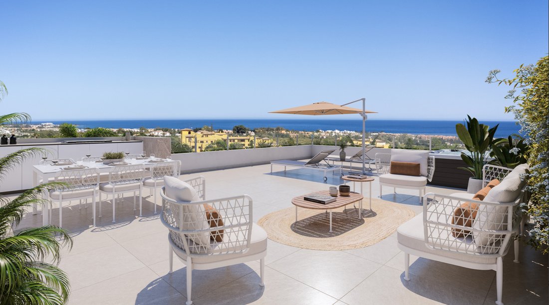 Appartamento a Estepona, Andalusia, Spagna 3 - 19062884