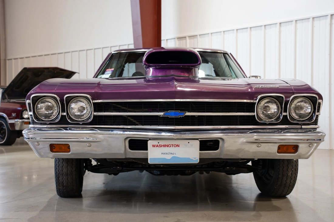 1969 Chevrolet El Camino in Enumclaw, WA, United States 3 - 19064985