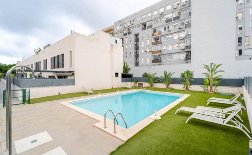 Villa a Quatre Carreres, Valencia, Spagna 1