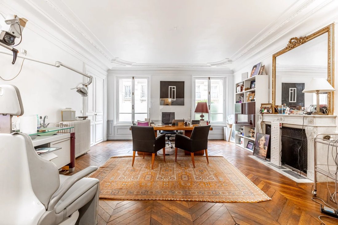 Appartamento a Hoche-Friedland, Paris 8e Arrondissement, Parigi 1 - 16923638