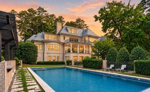 Casa en Cary, Carolina del Norte, Estados Unidos 1