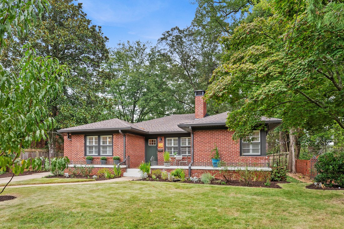 House in Avondale Estates, Georgia, United States 1 - 19061666