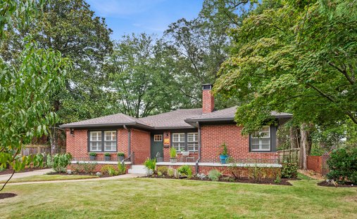 Maison à Avondale Estates, Géorgie, États-Unis 1