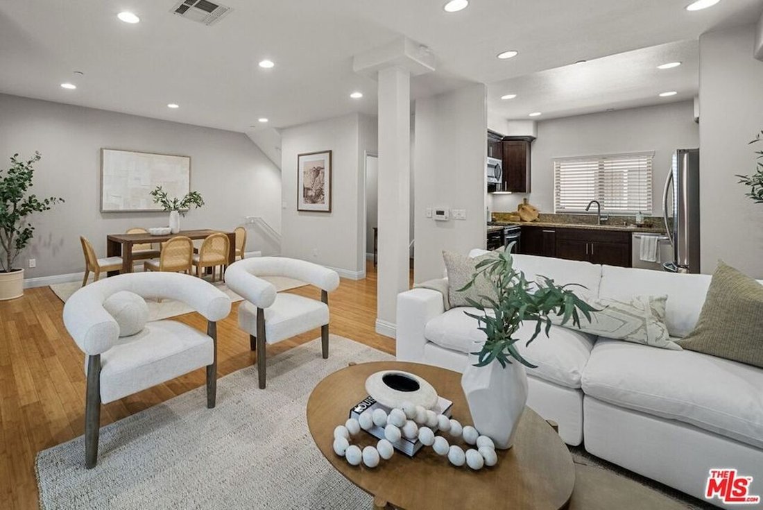 Casa en Los Ángeles, California, Estados Unidos 1 - 18507021